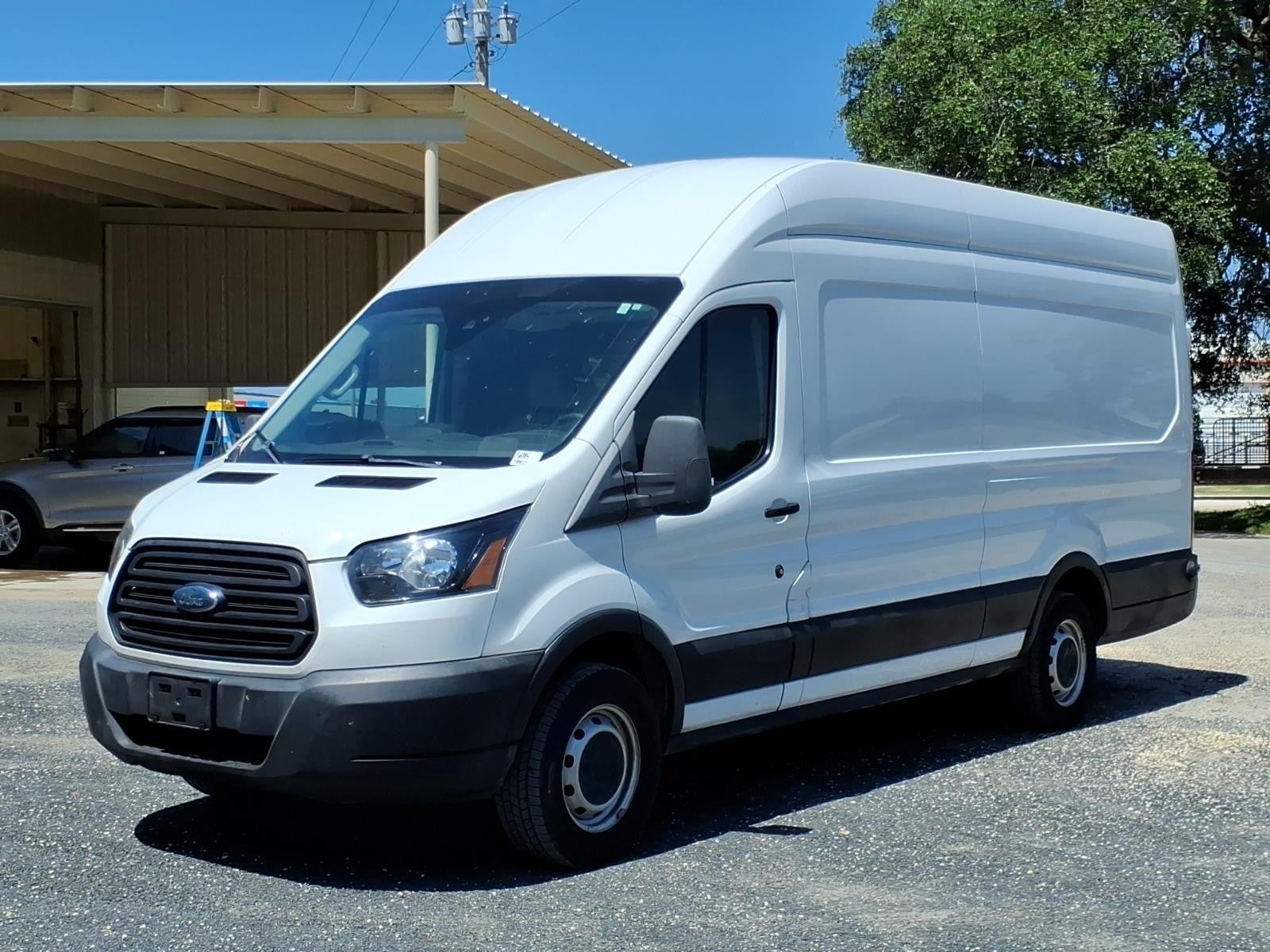 2019 Ford Transit Van T-250 148" EL Hi Rf 9000 GVWR Sliding RH Dr