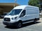 2019 Ford Transit Van T-250 148" EL Hi Rf 9000 GVWR Sliding RH Dr