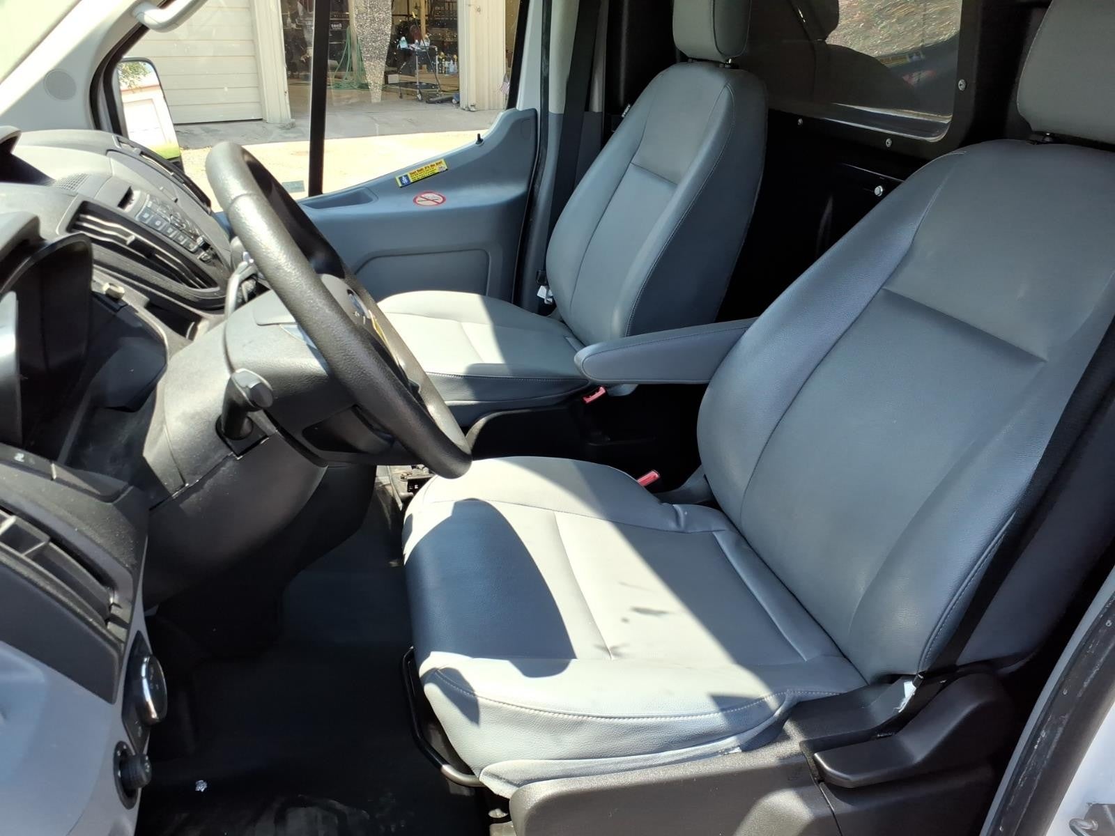 2019 Ford Transit Van T-250 148" EL Hi Rf 9000 GVWR Sliding RH Dr