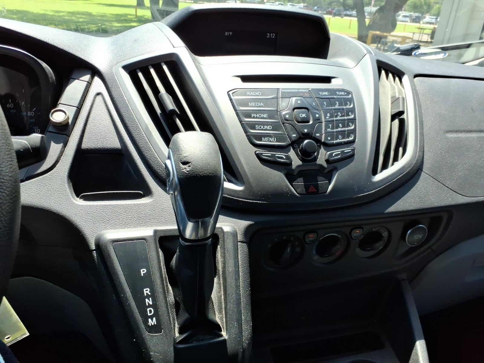 2019 Ford Transit Van T-250 148" EL Hi Rf 9000 GVWR Sliding RH Dr