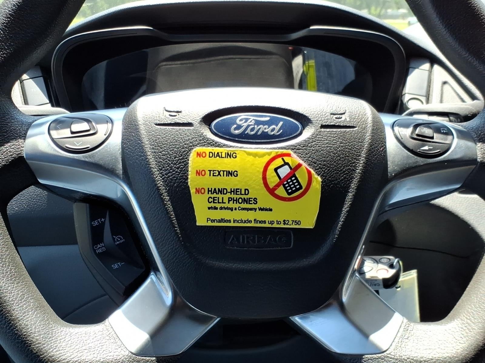 2019 Ford Transit Van T-250 148" EL Hi Rf 9000 GVWR Sliding RH Dr