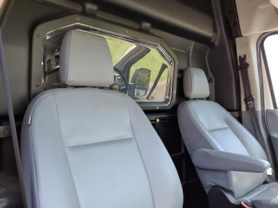 2019 Ford Transit Van T-250 148" EL Hi Rf 9000 GVWR Sliding RH Dr