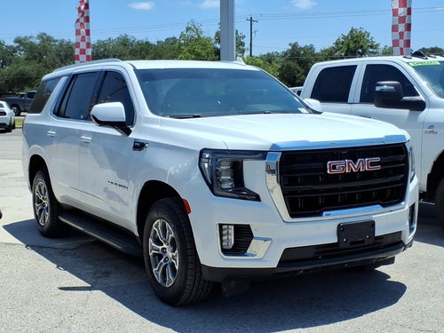 2023 GMC Yukon SLE