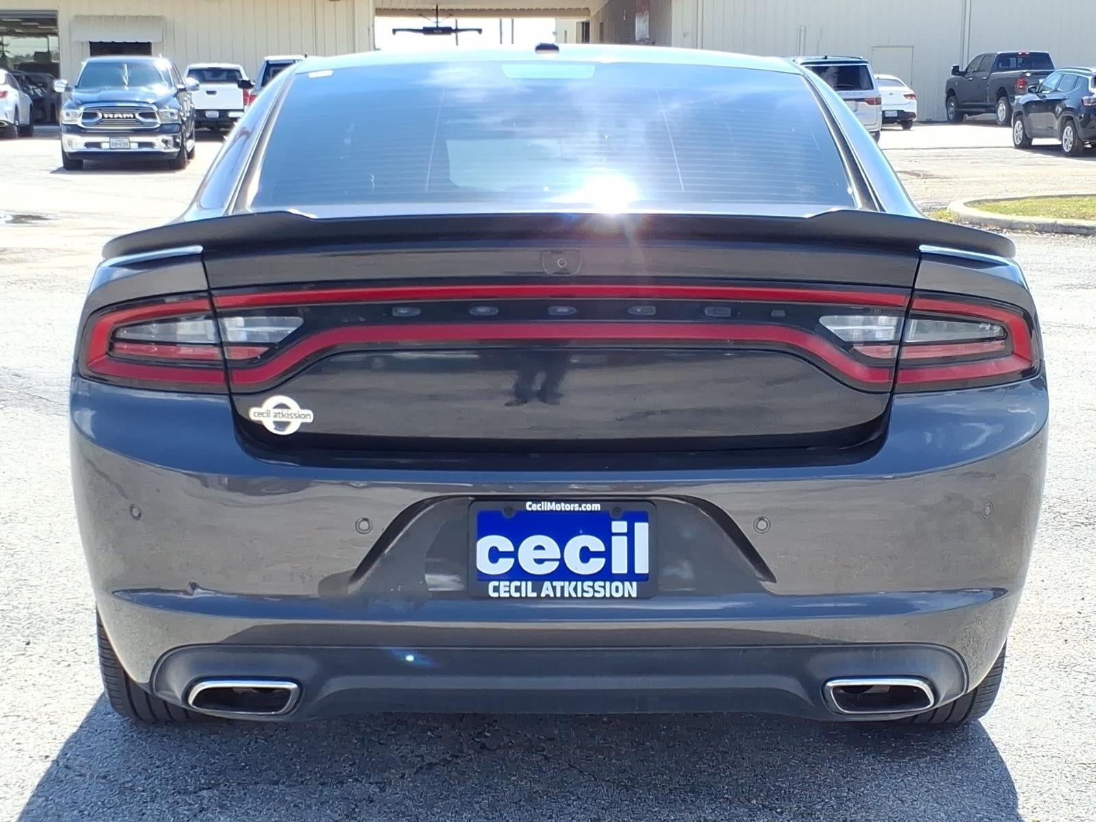 2022 Dodge Charger SXT
