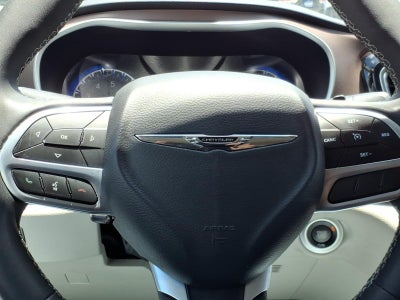 2023 Chrysler Voyager (fleet-only) LX
