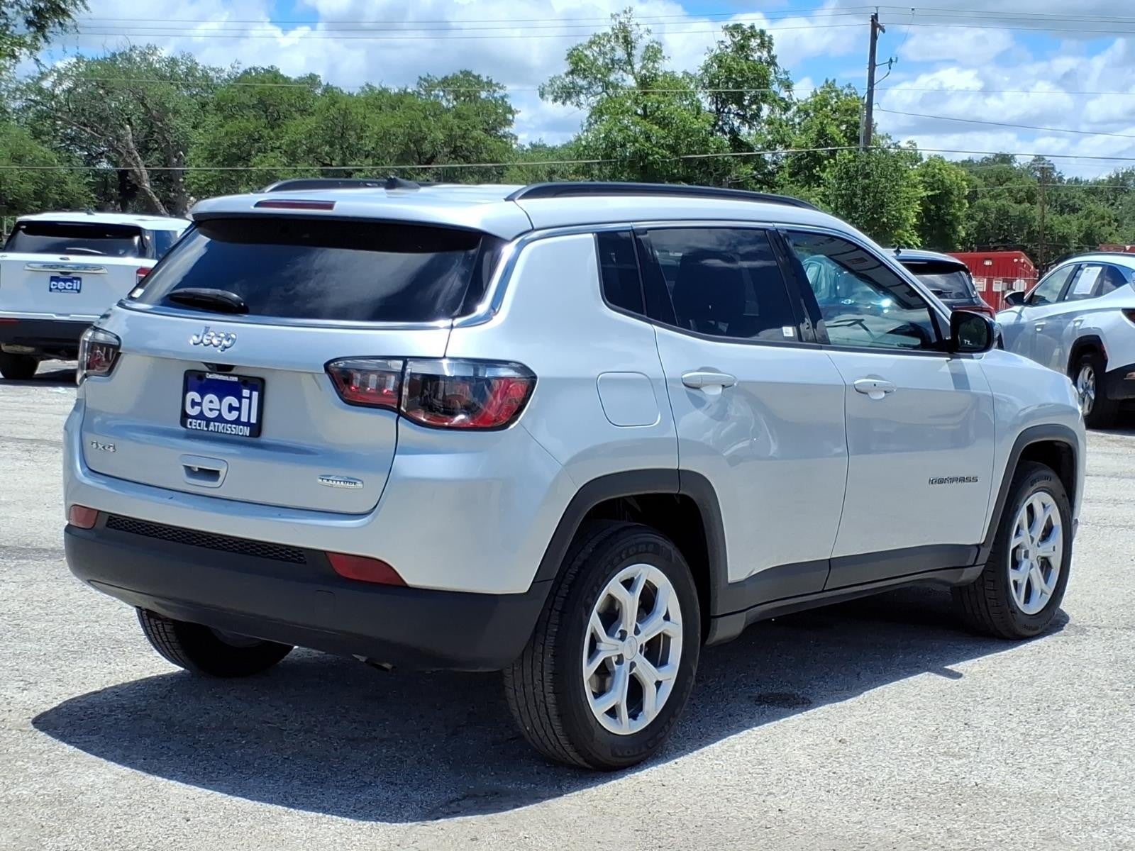 2024 Jeep Compass Latitude
