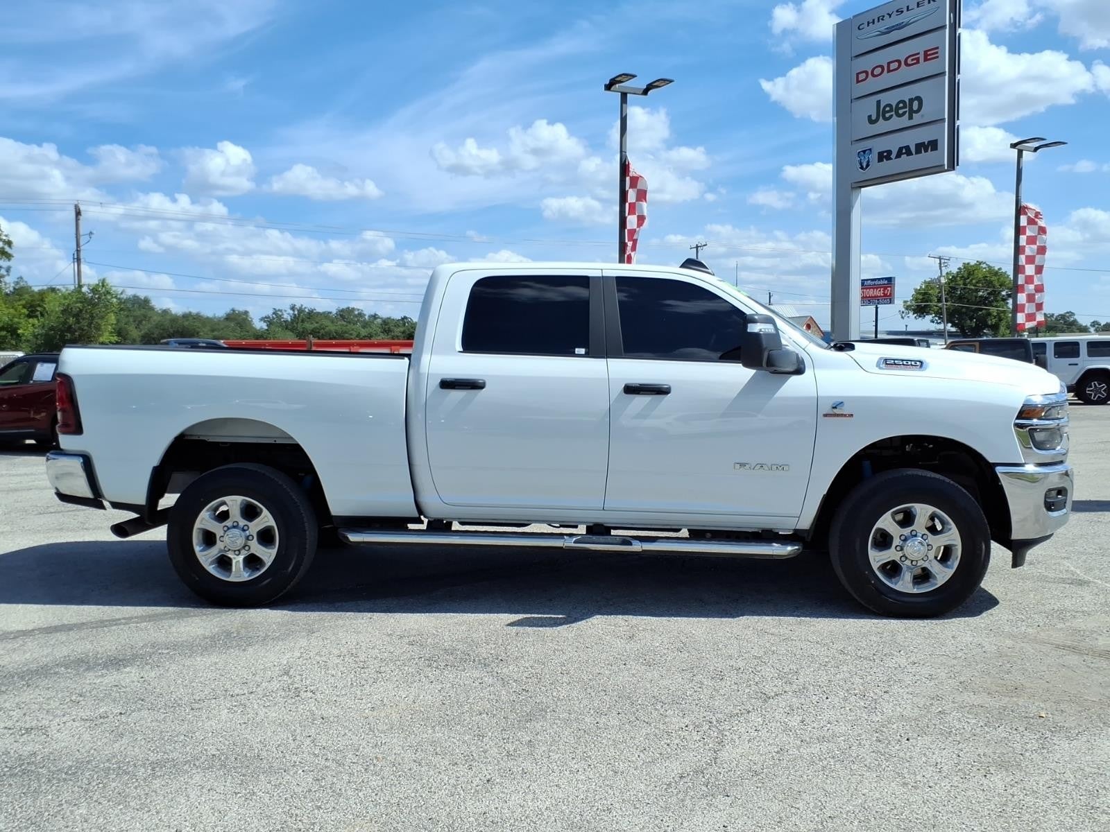2025 RAM 2500 Big Horn