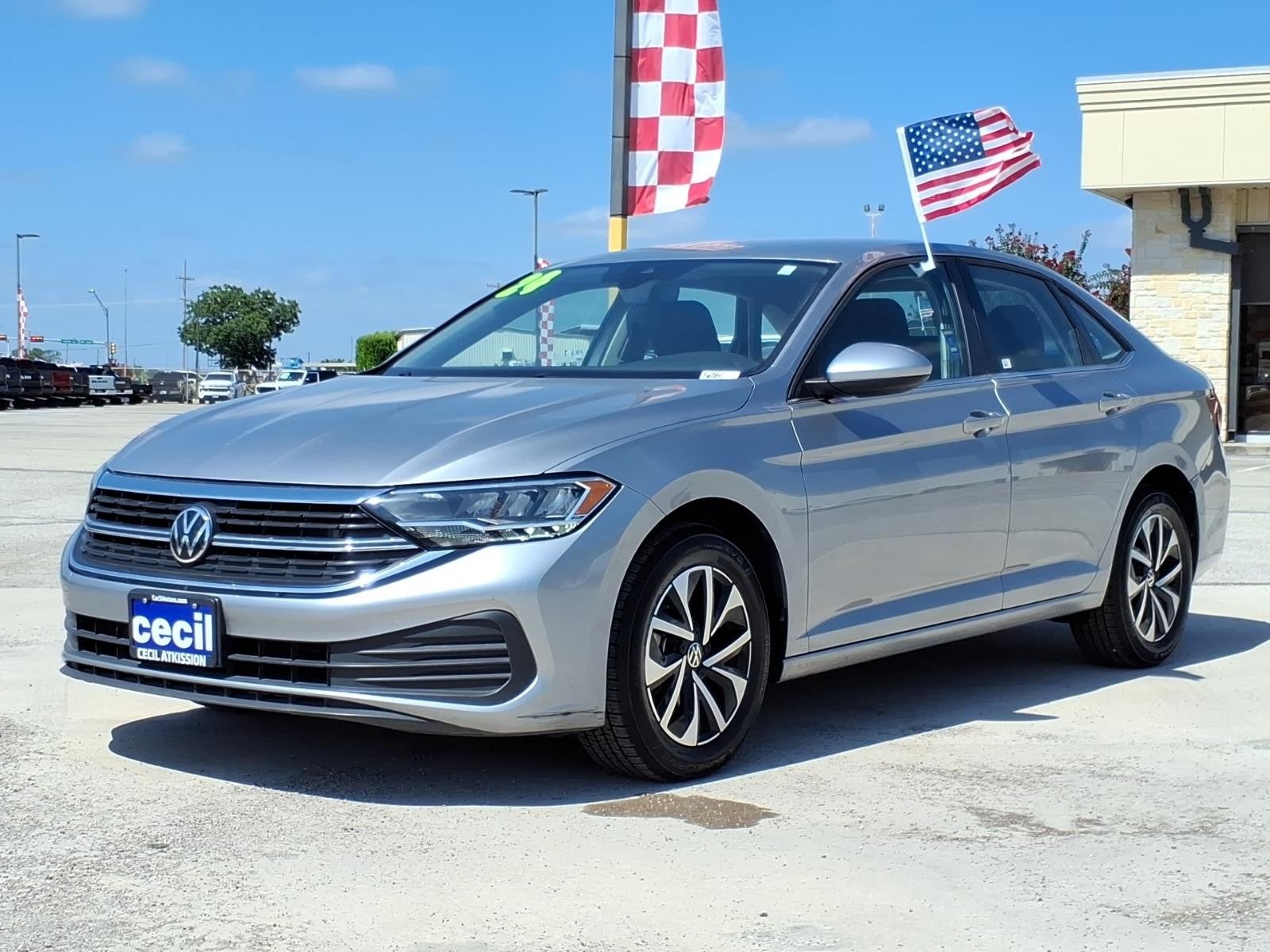 2024 Volkswagen Jetta S