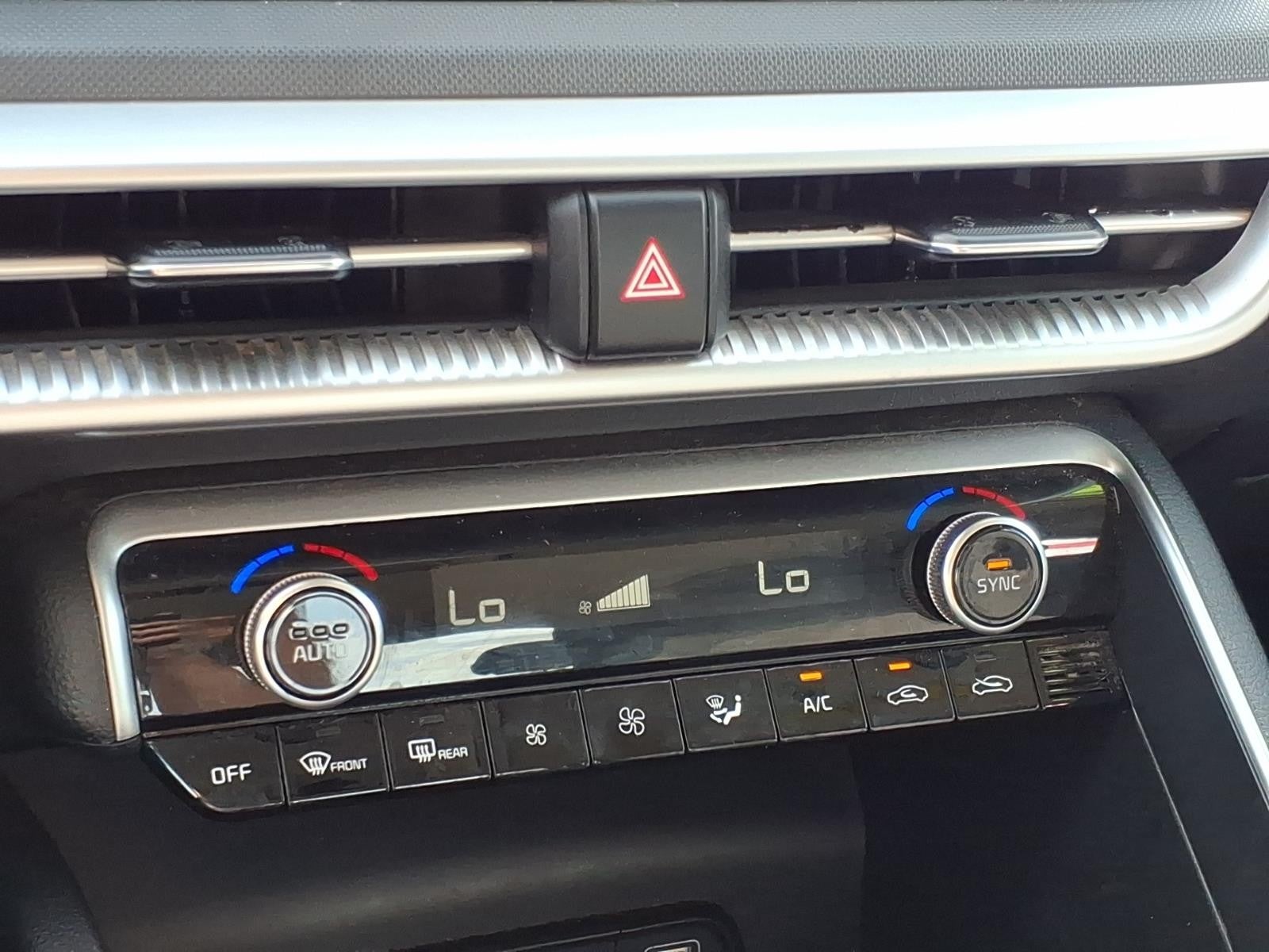 2022 Kia K5 LXS