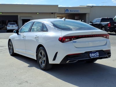 2022 Kia K5 LXS