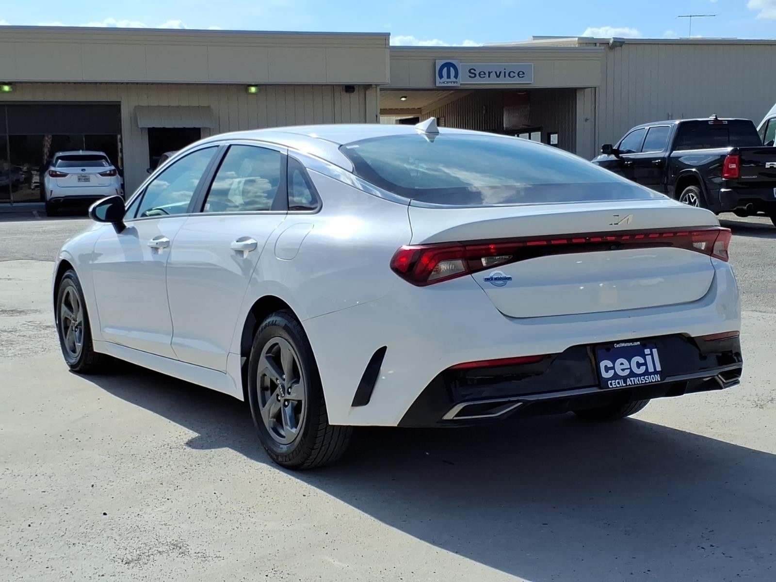 2022 Kia K5 LXS