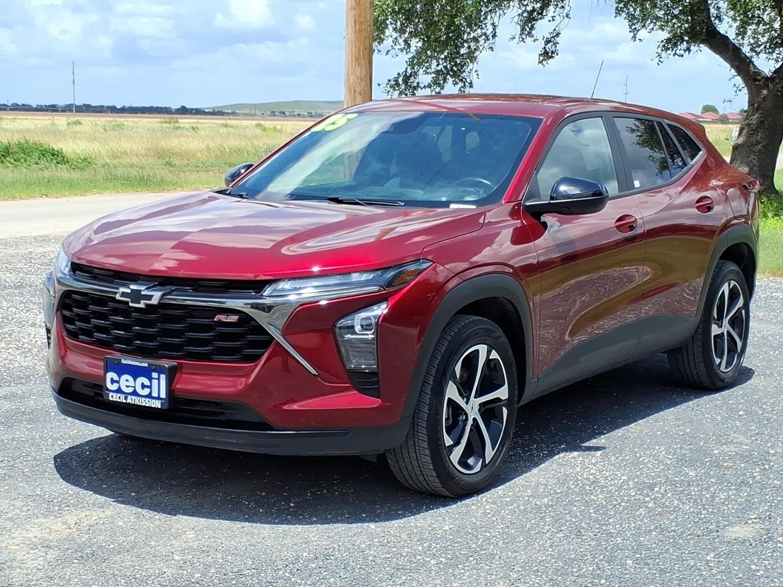 2025 Chevrolet Trax 1RS