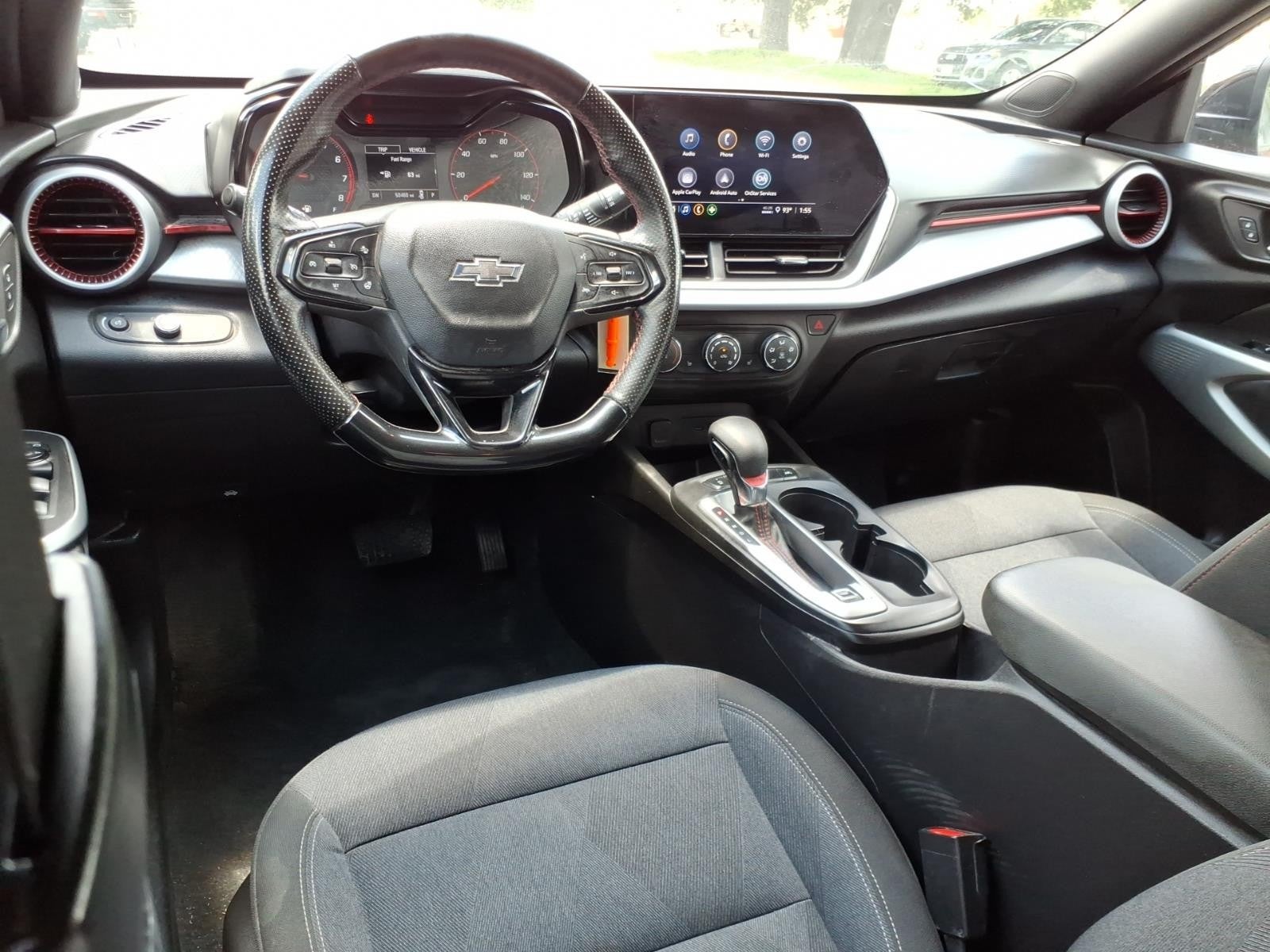 2025 Chevrolet Trax 1RS