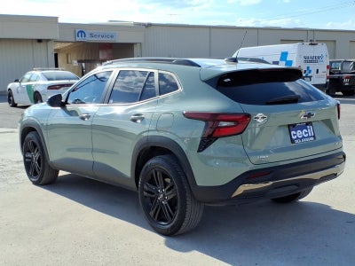 2025 Chevrolet Trax ACTIV