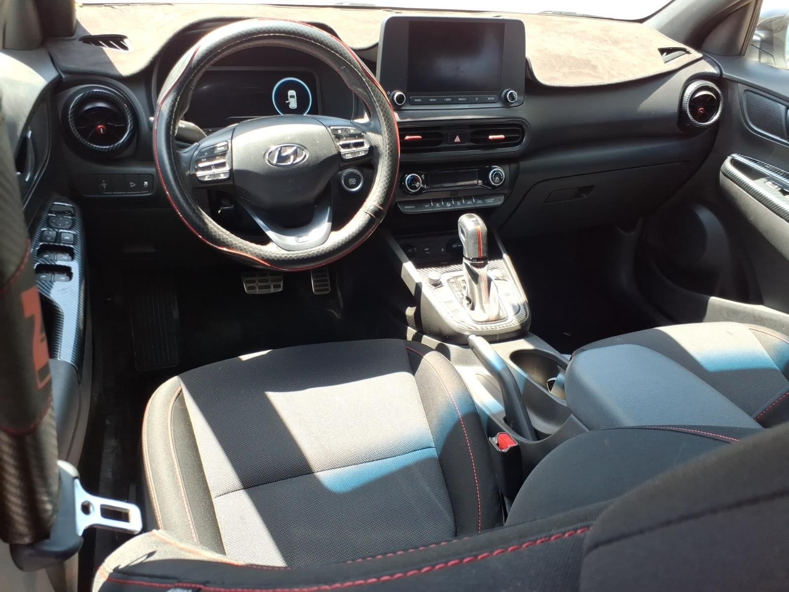 2022 Hyundai Kona N Line