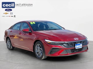 2024 Hyundai Elantra SEL
