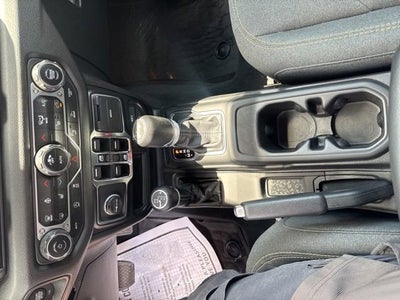 2024 Jeep Wrangler 4-Door Sport S 4x4