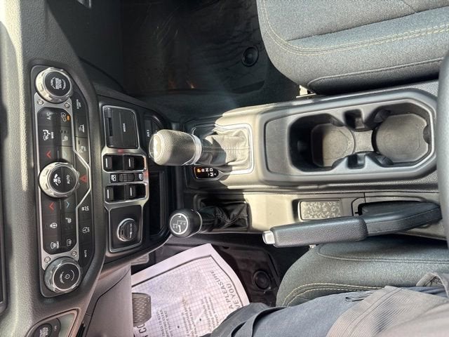 2024 Jeep Wrangler 4-Door Sport S 4x4