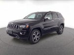 2020 Jeep Grand Cherokee Overland 4x2