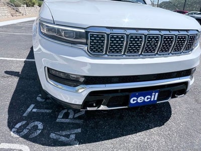 2022 Jeep Grand Wagoneer Series III 4x4
