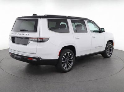 2022 Jeep Grand Wagoneer Series III 4x4