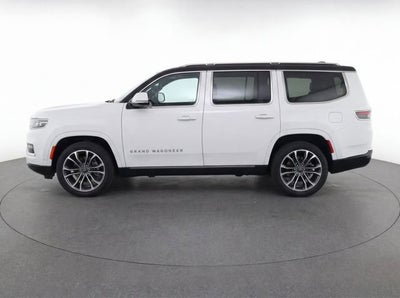 2022 Jeep Grand Wagoneer Series III 4x4