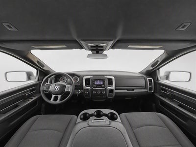 2024 RAM 1500 Classic Warlock
