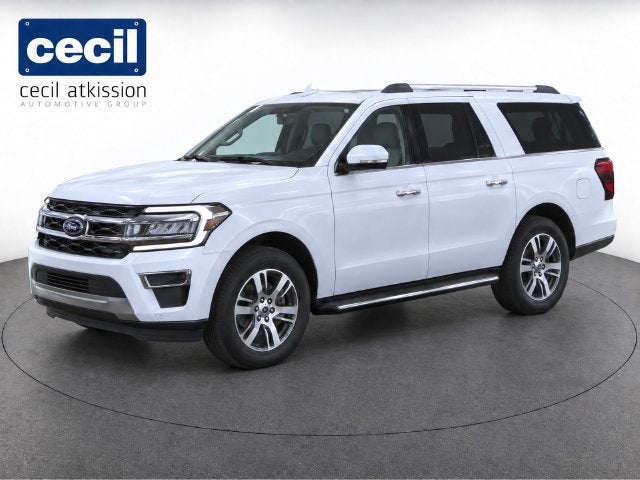 2024 Ford Expedition Max Limited