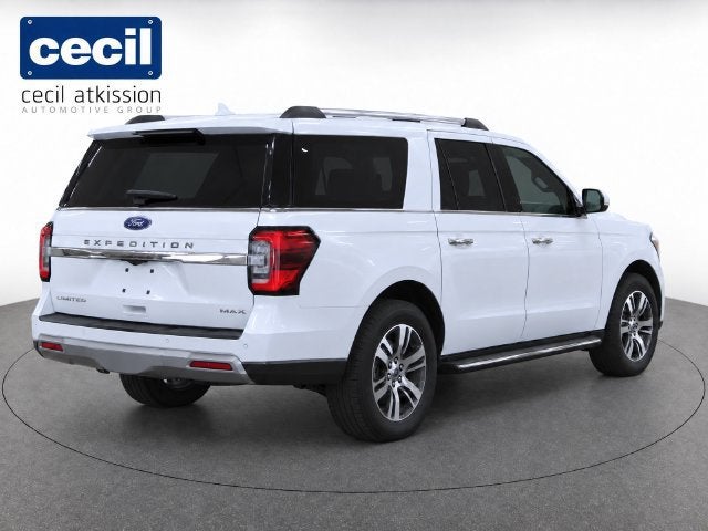 2024 Ford Expedition Max Limited
