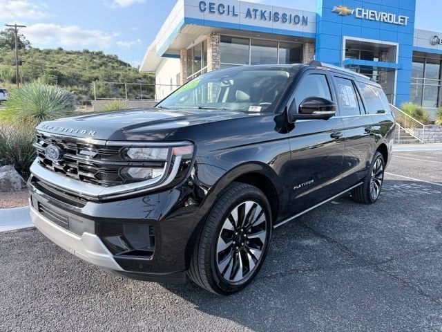 2026 Ford Expedition Max Platinum
