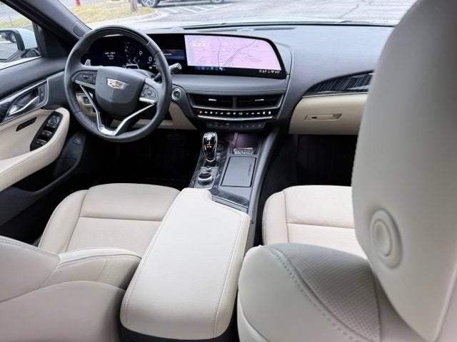 2026 Cadillac CT5 Premium Luxury