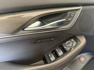 2020 Cadillac CT5 Sport