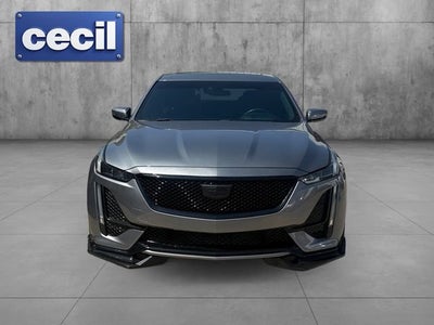 2020 Cadillac CT5 Sport