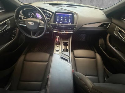 2020 Cadillac CT5 Sport