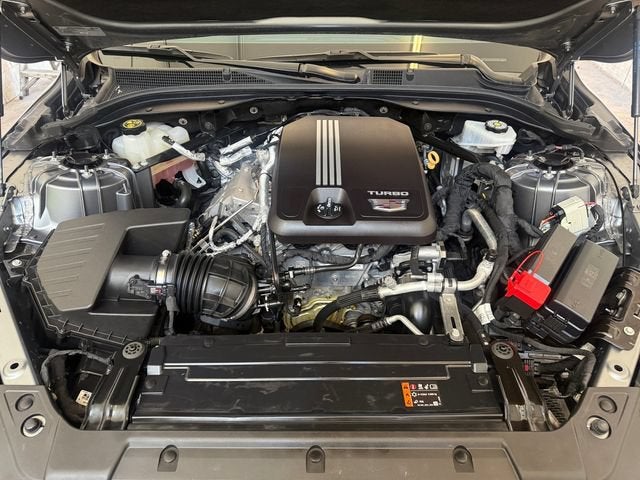 2020 Cadillac CT5 Sport