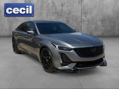 2020 Cadillac CT5 Sport