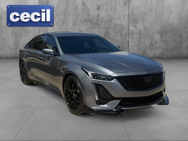 2020 Cadillac CT5 Sport