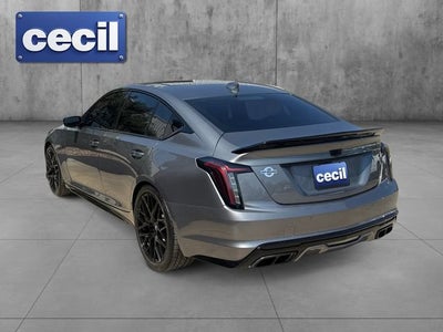 2020 Cadillac CT5 Sport
