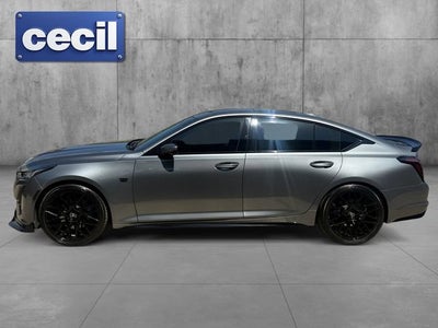 2020 Cadillac CT5 Sport