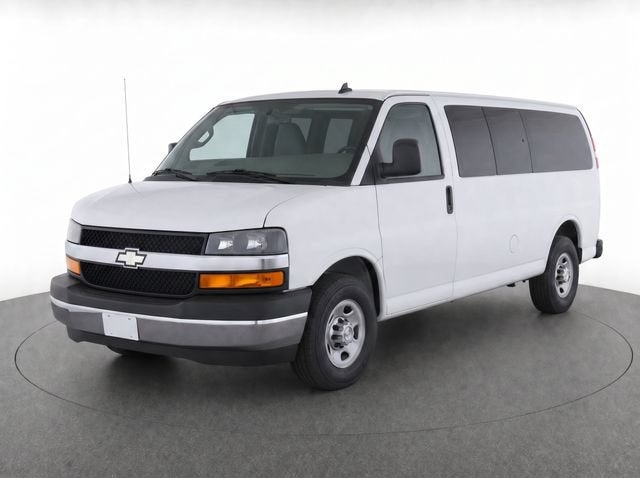 2013 Chevrolet Express Passenger 2500 LT