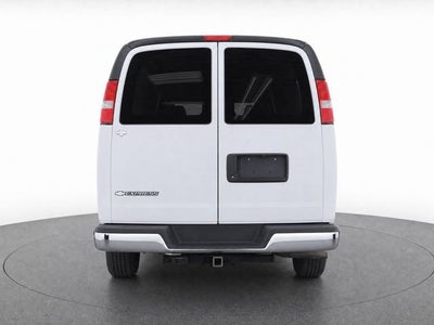 2013 Chevrolet Express Passenger 2500 LT