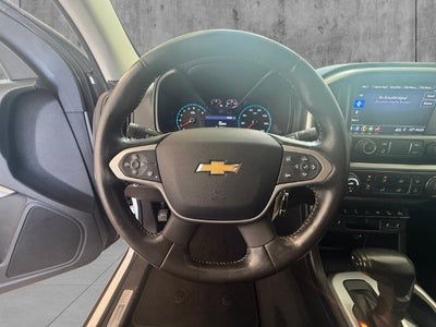 2020 Chevrolet Colorado 4WD ZR2