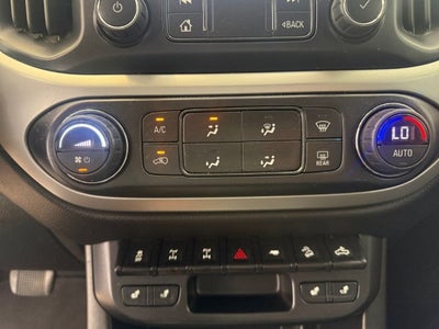2020 Chevrolet Colorado 4WD ZR2