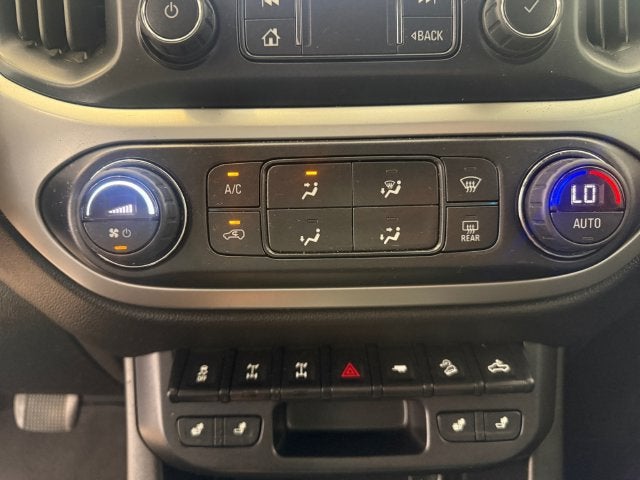 2020 Chevrolet Colorado 4WD ZR2