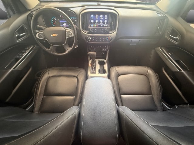 2020 Chevrolet Colorado 4WD ZR2