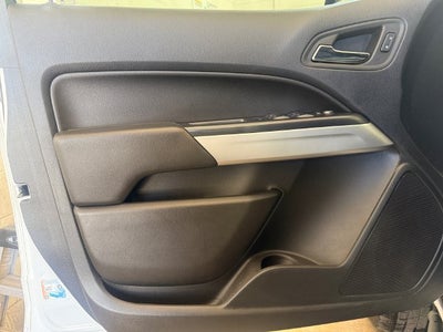2020 Chevrolet Colorado 4WD ZR2