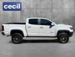 2020 Chevrolet Colorado 4WD ZR2