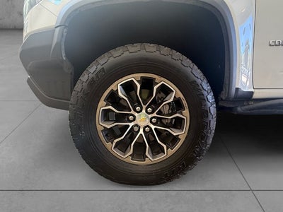 2020 Chevrolet Colorado 4WD ZR2