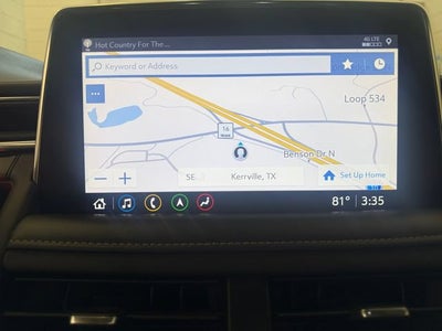 2021 GMC Yukon XL AT4