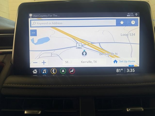 2021 GMC Yukon XL AT4
